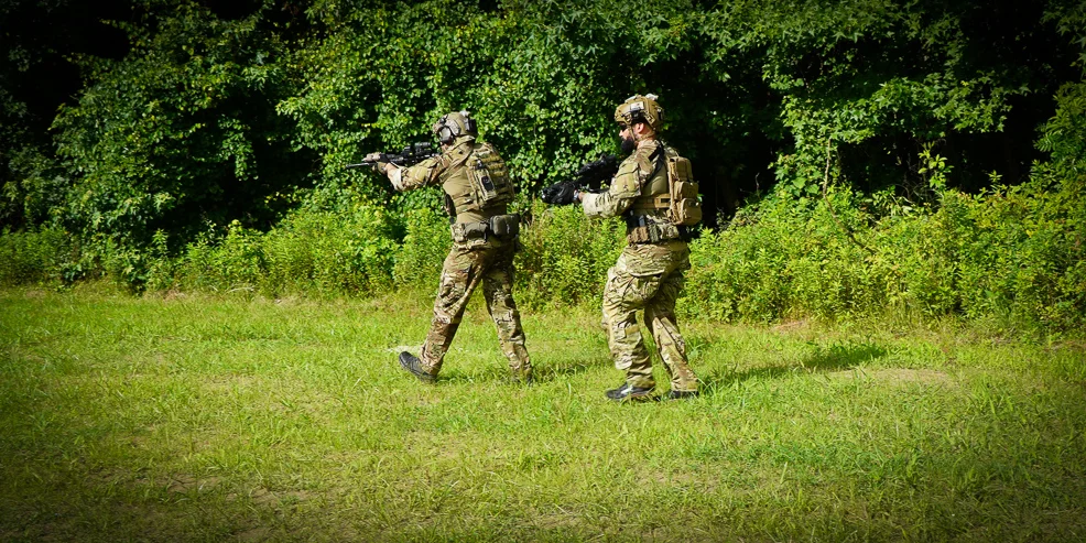 Osprey Training Facility