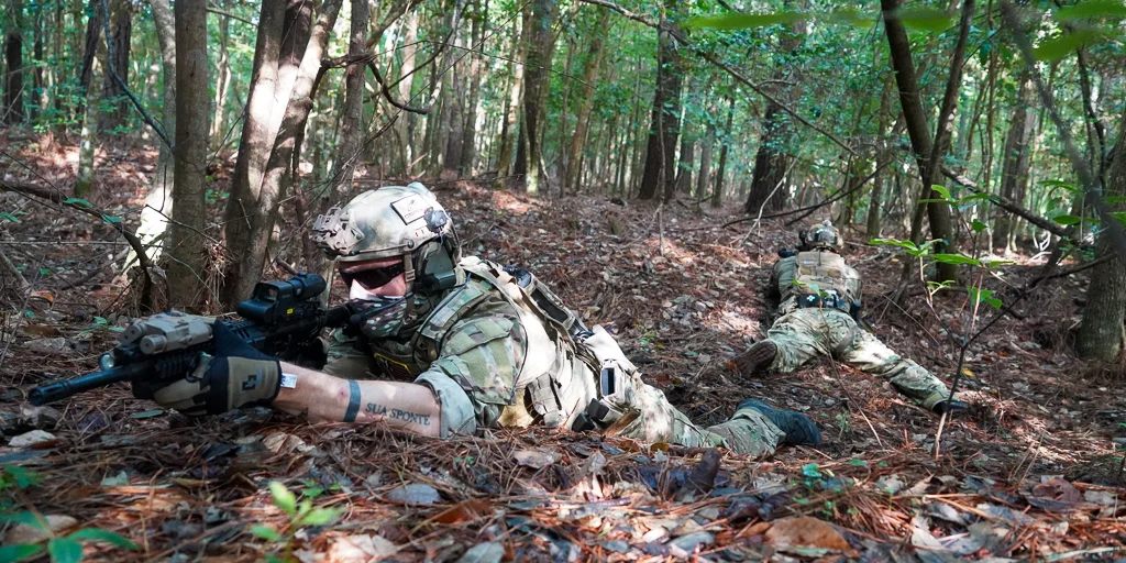 Osprey Training Facility