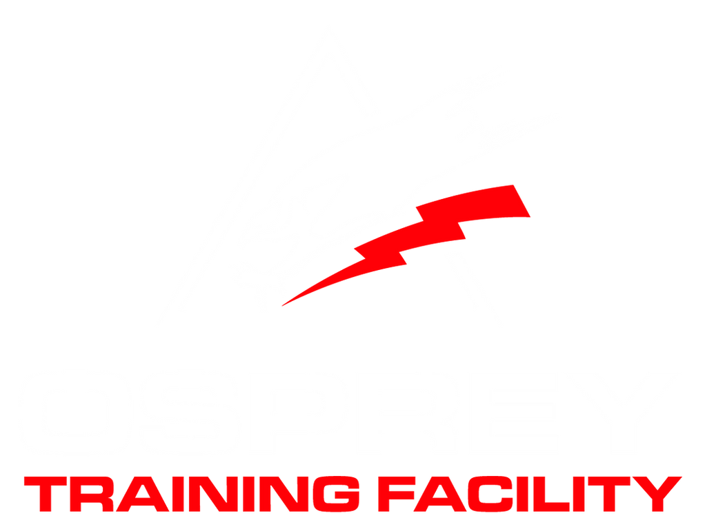 Osprey Training Facility logo